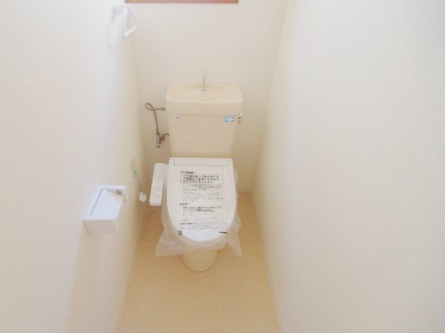 安芸郡海田町南幸町の賃貸マンションのトイレ