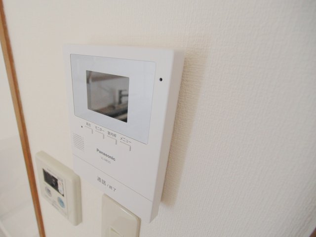安芸郡海田町南幸町の賃貸マンションのセキュリティ