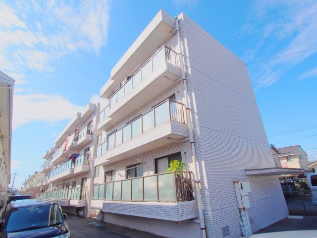 安芸郡海田町南幸町の賃貸マンション