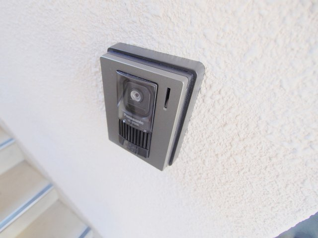 安芸郡海田町南幸町の賃貸マンションのセキュリティ