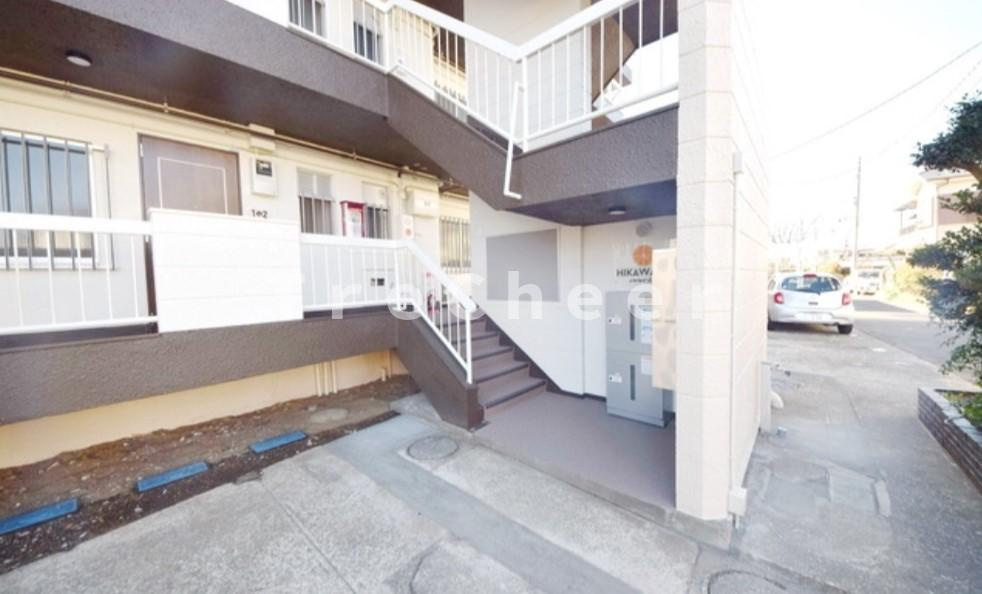 氷川台コートのその他共用部分