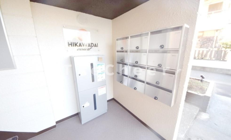 氷川台コートのその他共用部分