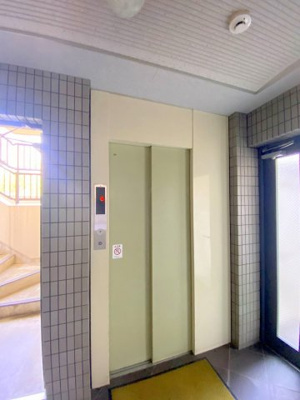 【その他共用部分】 | ラシュレ玉下 | エレベーターあります！