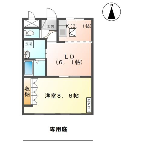 グリーンハイム・甘木