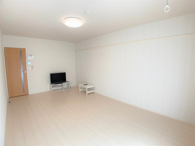 クレイノ拾五の居間・リビング|居間です