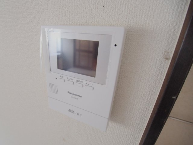 矢野東5丁目戸建のセキュリティ