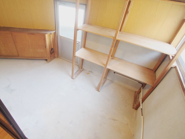 矢野東5丁目戸建の居間・リビング