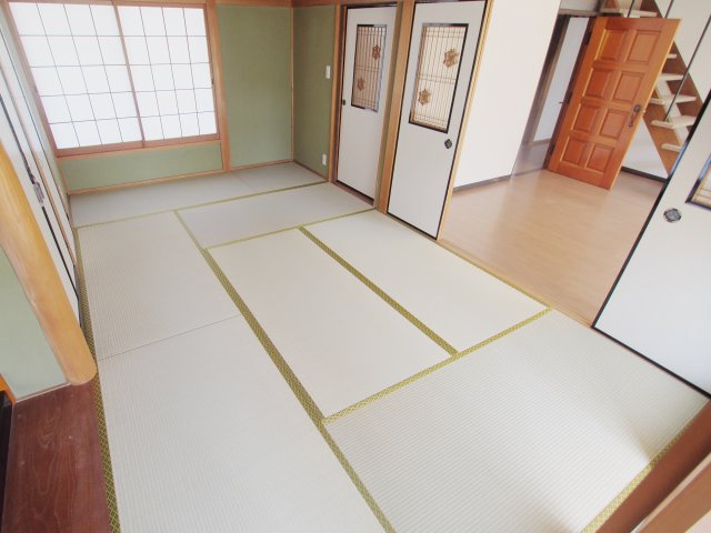 矢野東5丁目戸建の和室