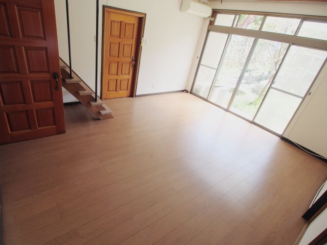 矢野東5丁目戸建の内装