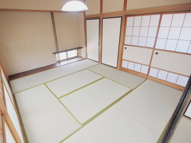 矢野東5丁目戸建の和室