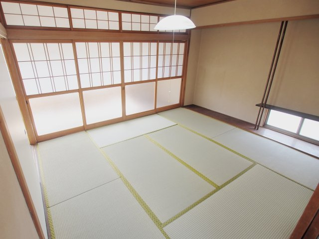 矢野東5丁目戸建の和室