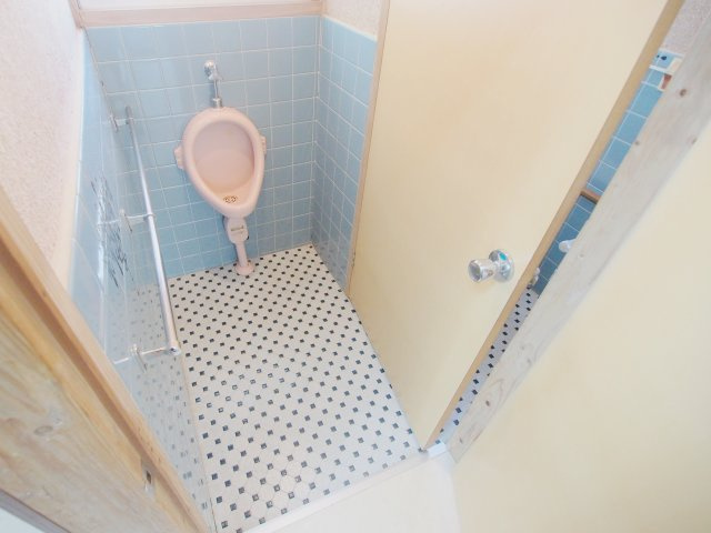 矢野東5丁目戸建の庭