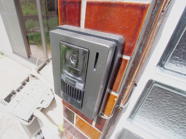 矢野東5丁目戸建のセキュリティ