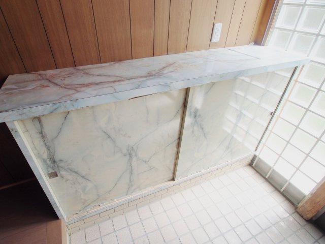 矢野東5丁目戸建の収納