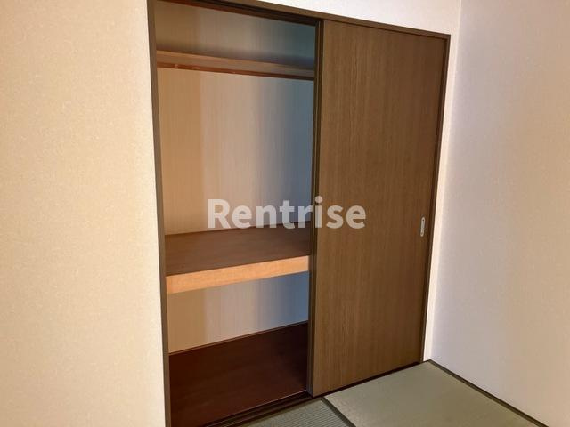 シャトーサンタの収納|収納(イメージ)