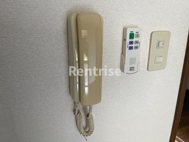 シャトーサンタのセキュリティ|セキュリティ(イメージ)