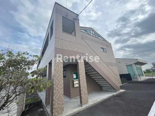 シャトーサンタのエントランス|外観写真その他2