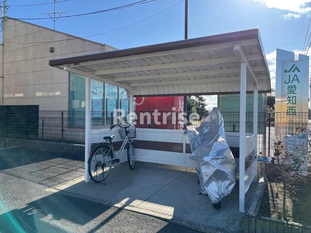 シャトーサンタのその他共用部分|外観写真その他3