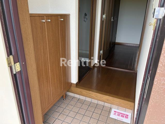 シャトーサンタの玄関|玄関(イメージ)