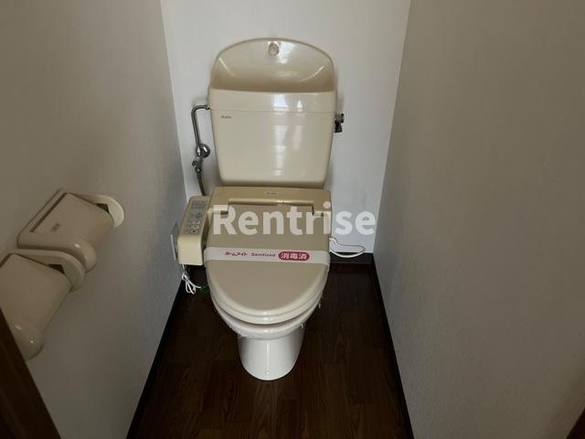 シャトーサンタのトイレ|トイレ(イメージ)