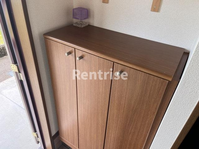 シャトーサンタの収納|収納(イメージ)