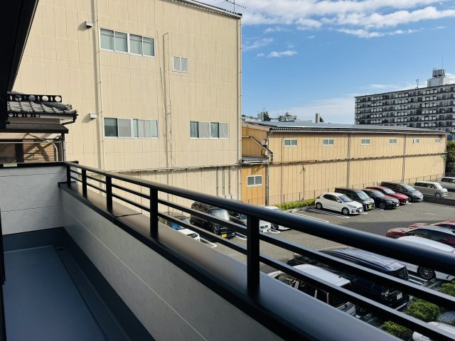 八王子市　椚田町　新築一戸建て　４期の展望|～眺望・陽当たり共に良好です～