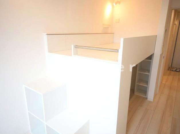 ジェネシス中村橋の寝室