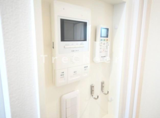 ジェネシス中村橋のセキュリティ