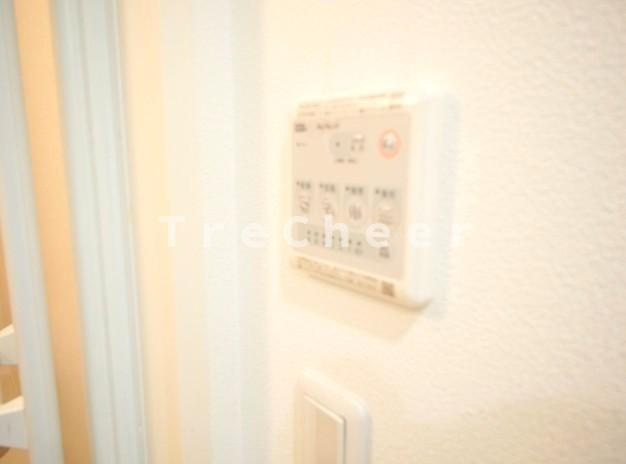 ジェネシス中村橋の設備