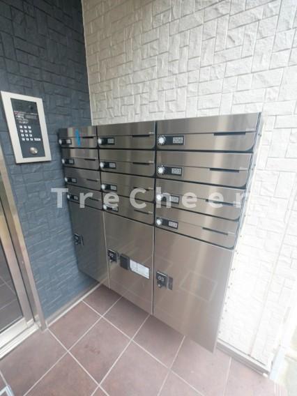 ジェネシス中村橋のその他共用部分