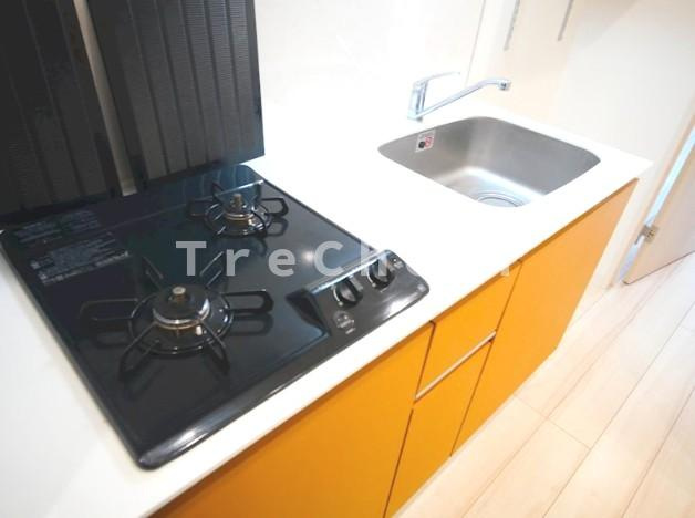 ジェネシス中村橋のキッチン