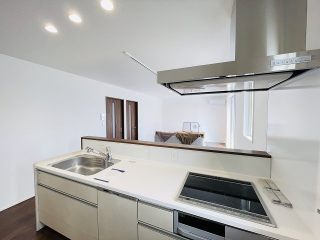 【キッチン】 | 深谷市上野台259　フルクラシル　新築戸建　全2棟　B号棟