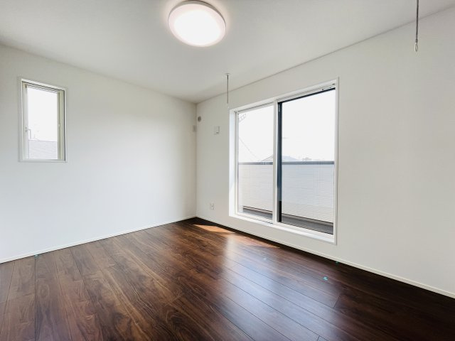 【寝室】 | 深谷市上野台259　フルクラシル　新築戸建　全2棟　B号棟