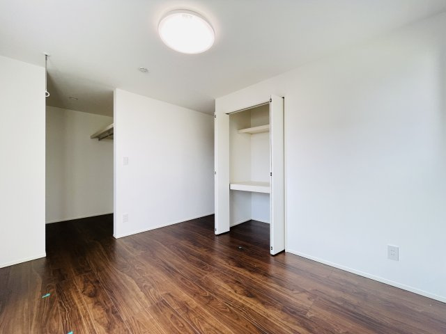 【寝室】 | 深谷市上野台259　フルクラシル　新築戸建　全2棟　B号棟