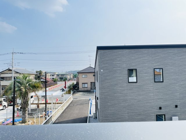 【展望】 | 深谷市上野台259　フルクラシル　新築戸建　全2棟　B号棟