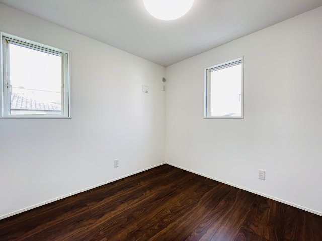 【洋室】 | 深谷市上野台259　フルクラシル　新築戸建　全2棟　B号棟