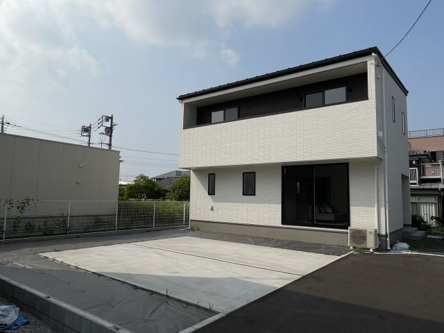 【駐車場】 | 深谷市上野台259　フルクラシル　新築戸建　全2棟　B号棟