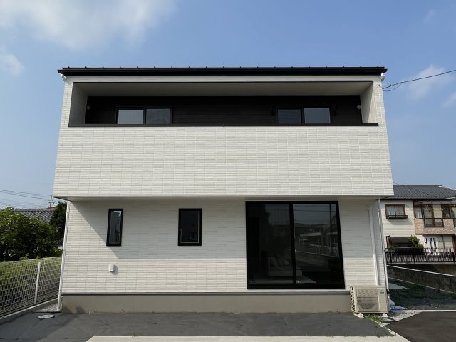 【外観】 | 深谷市上野台259　フルクラシル　新築戸建　全2棟　B号棟