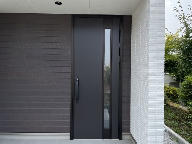 【玄関】 | 深谷市上野台259　フルクラシル　新築戸建　全2棟　B号棟