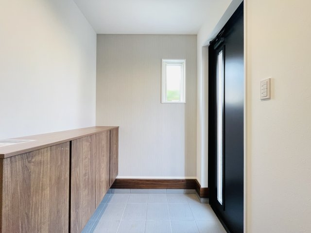 【玄関】 | 深谷市上野台259　フルクラシル　新築戸建　全2棟　B号棟