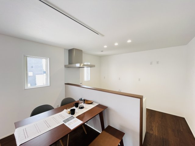 【キッチン】 | 深谷市上野台259　フルクラシル　新築戸建　全2棟　B号棟