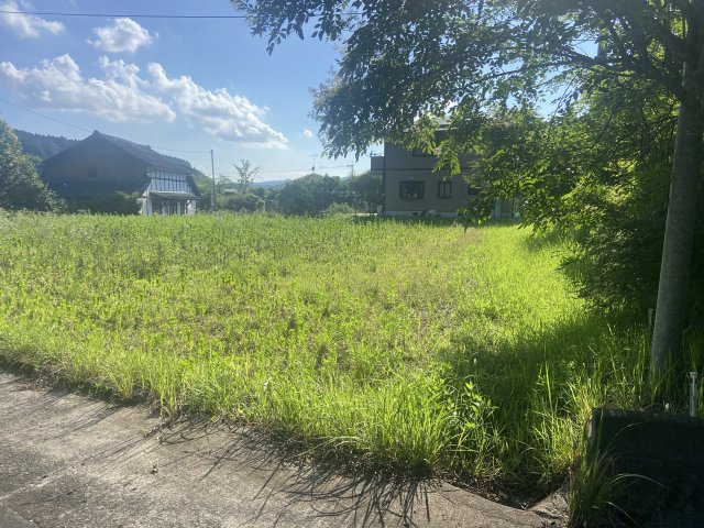 【外観】 | 和水町江田_土地（分筆②）