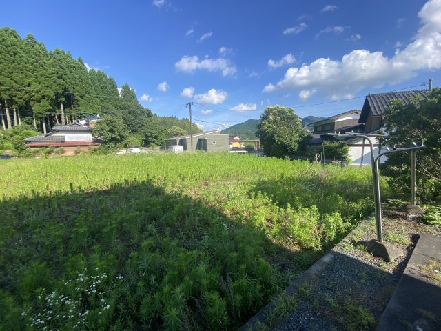 【外観】 | 和水町江田_土地（分筆②）