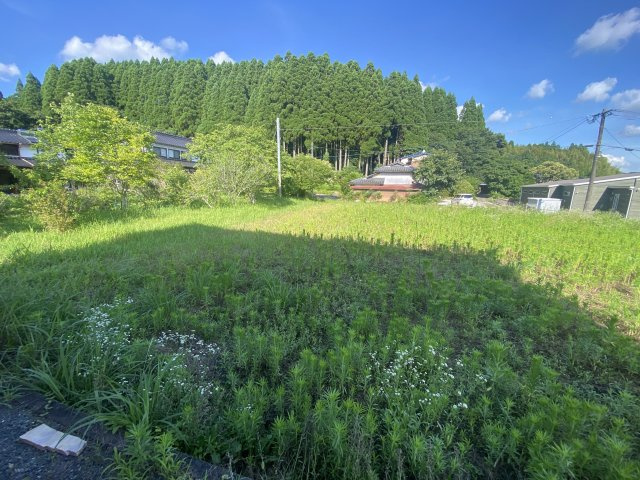 【外観】 | 和水町江田_土地（分筆②）