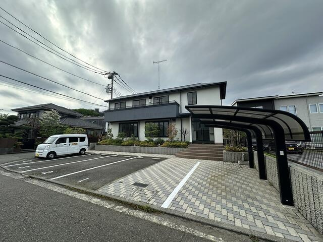 南山田２丁目貸事務所