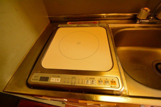 プリエールＪＲ塚口駅前のキッチン