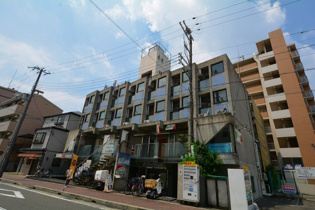 敷地内に駐輪場あり☆