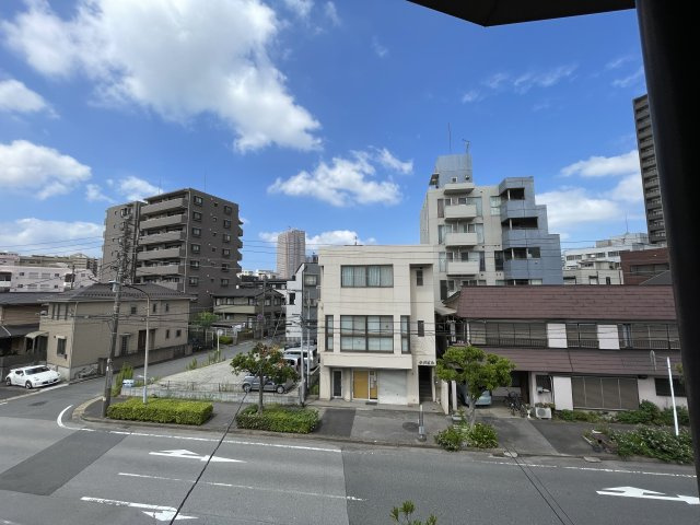 Aレガート神明町Ⅰの展望