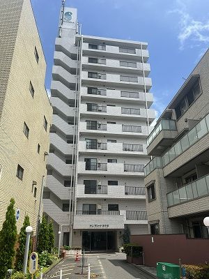 サンマリーナ新子安の画像