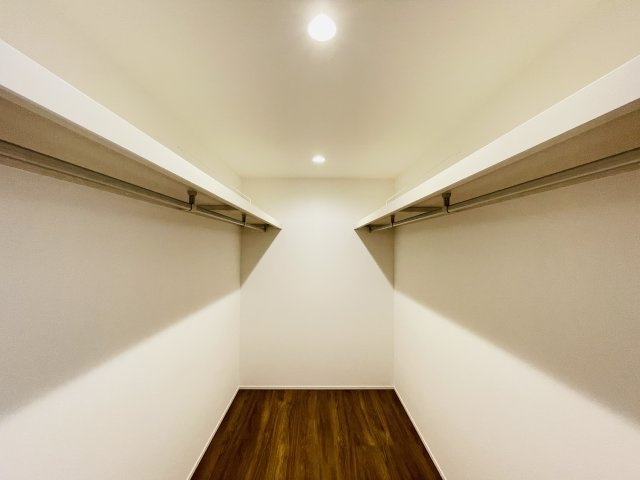 【収納】 | 本庄市見福４丁目　フルクラシル　新築戸建　全1棟　1号棟